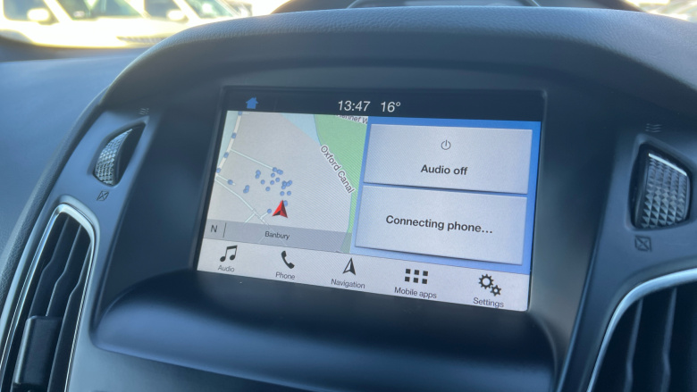 Ford Focus ST 2.0 TDCi 185 ST-3 Navigation 5dr Powershift Diesel Hatchback